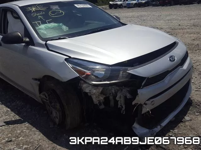 3KPA24AB9JE067968 фото 10