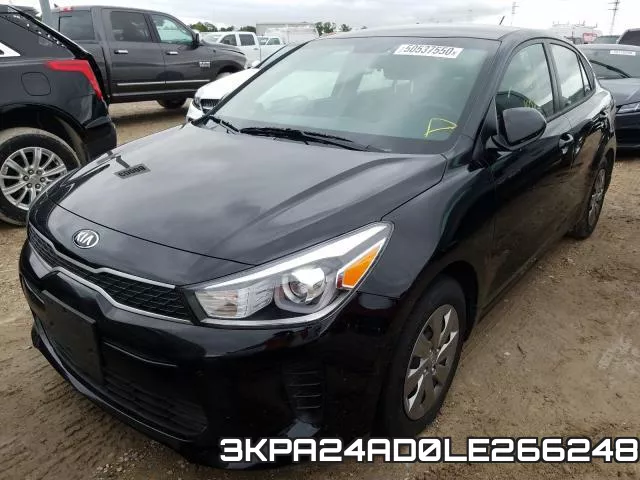 3KPA24AD0LE266248 фото 3