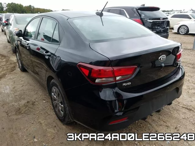 3KPA24AD0LE266248 фото 4
