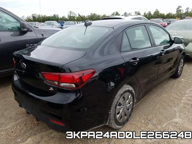 3KPA24AD0LE266248 фото 5