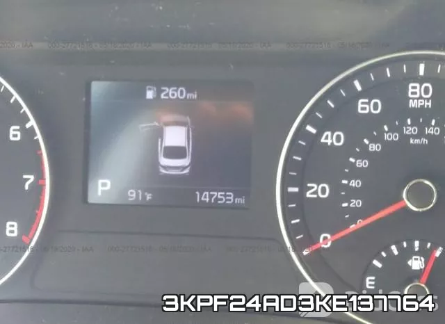 3KPF24AD3KE137764 фото 8