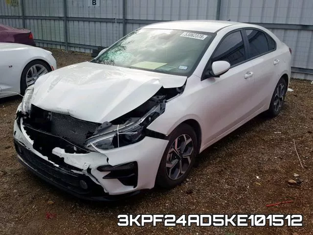 3KPF24AD5KE101512 фото 3