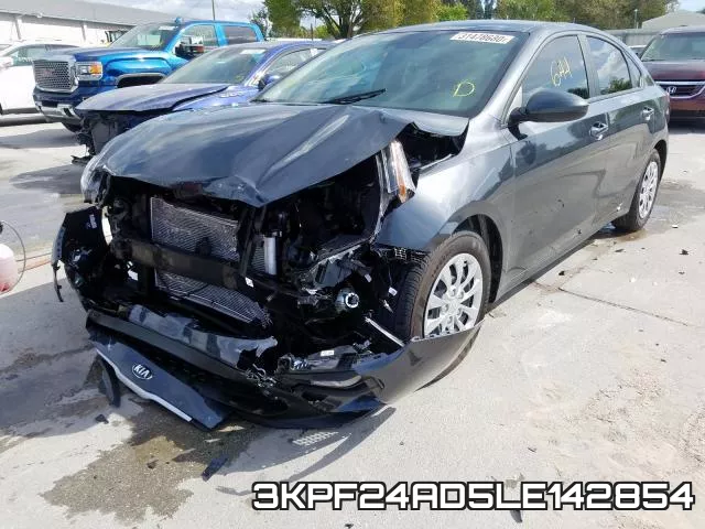 3KPF24AD5LE142854 фото 3