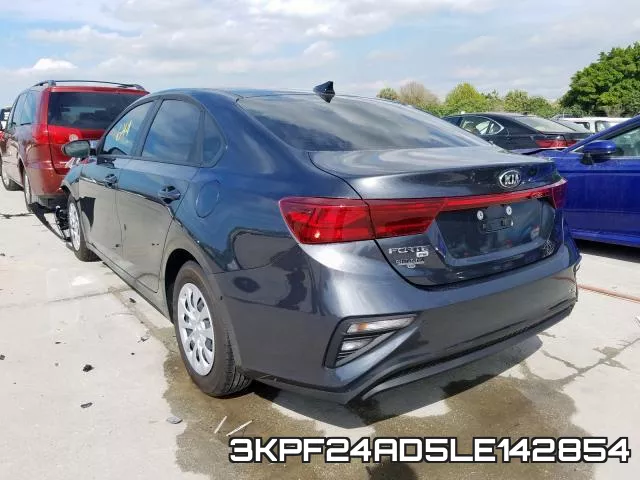 3KPF24AD5LE142854 фото 4
