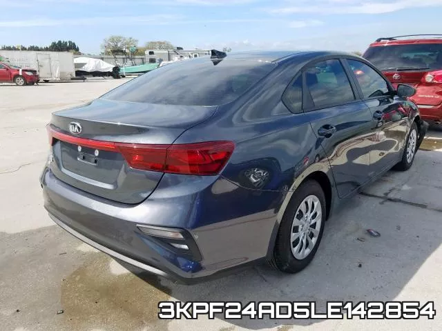 3KPF24AD5LE142854 фото 5