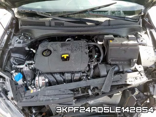 3KPF24AD5LE142854 фото 8