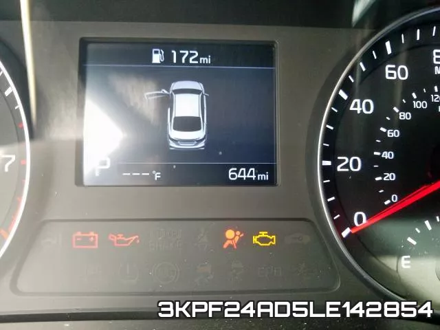 3KPF24AD5LE142854 фото 9