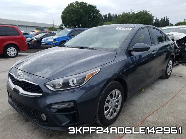 3KPF24AD6LE142961 фото 3