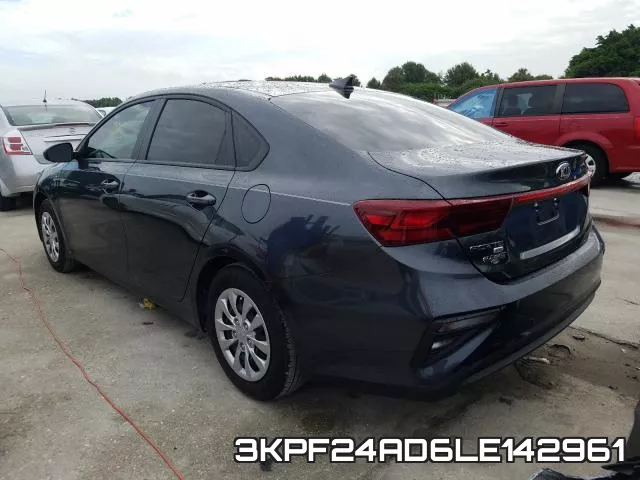 3KPF24AD6LE142961 фото 4