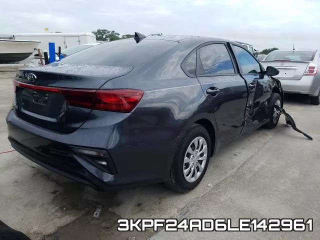 3KPF24AD6LE142961 фото 5