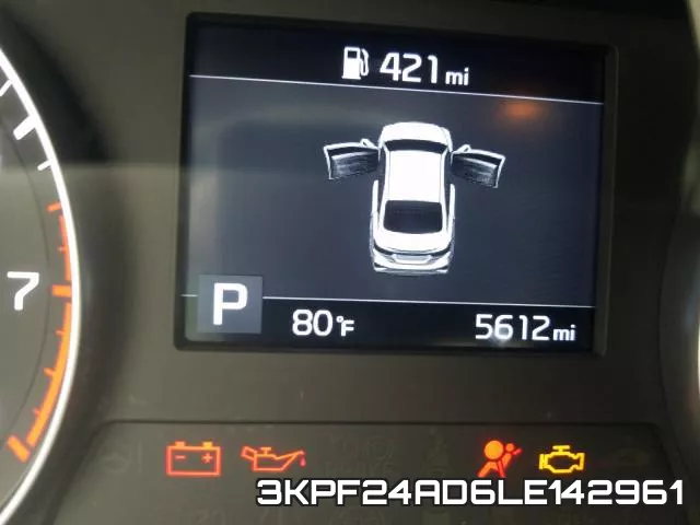 3KPF24AD6LE142961 фото 9