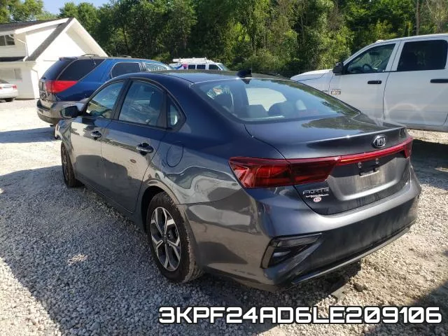 3KPF24AD6LE209106 фото 4