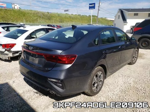 3KPF24AD6LE209106 фото 5