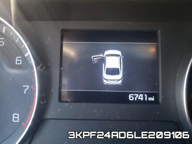 3KPF24AD6LE209106 фото 9