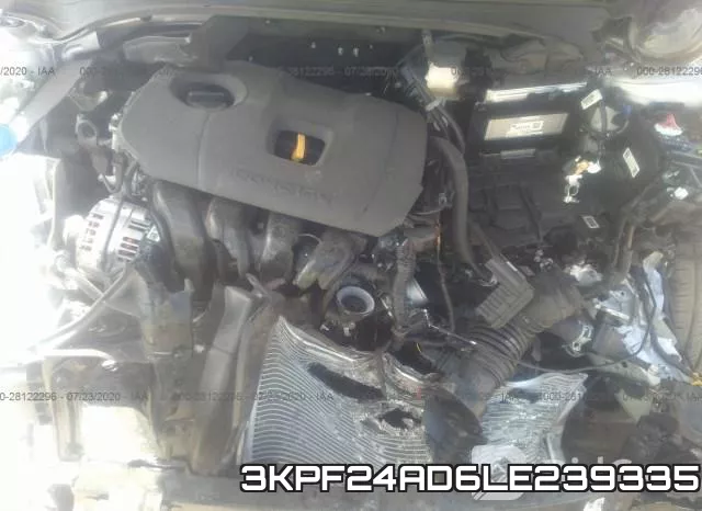 3KPF24AD6LE239335 фото 2