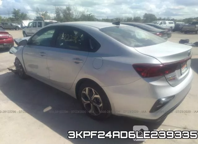 3KPF24AD6LE239335 фото 4