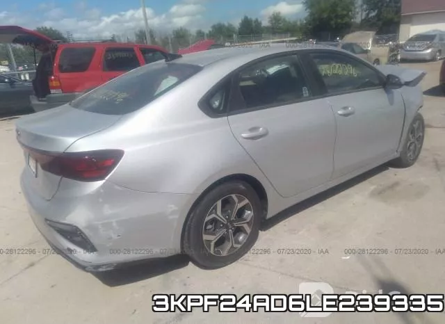 3KPF24AD6LE239335 фото 5