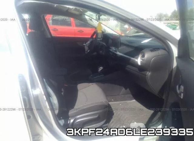 3KPF24AD6LE239335 фото 6