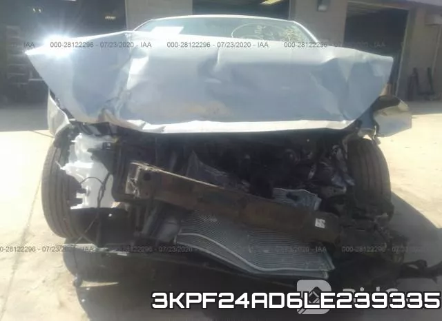 3KPF24AD6LE239335 фото 7