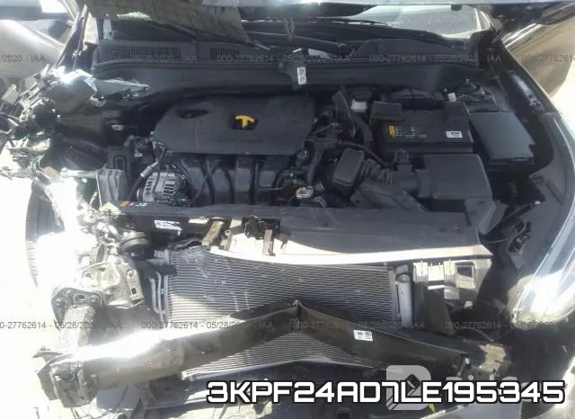3KPF24AD7LE195345 фото 2