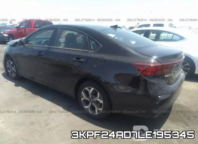 3KPF24AD7LE195345 фото 4