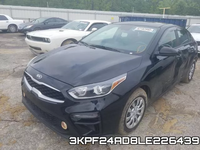 3KPF24AD8LE226439 фото 3