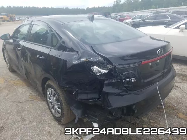 3KPF24AD8LE226439 фото 4