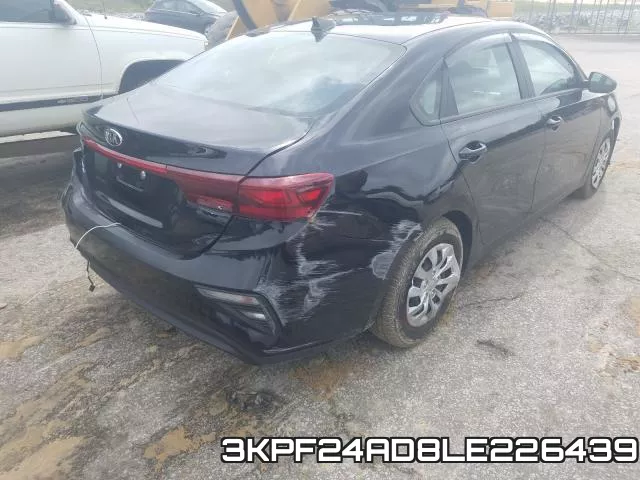 3KPF24AD8LE226439 фото 5