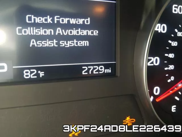 3KPF24AD8LE226439 фото 9