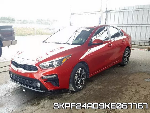 3KPF24AD9KE067767 фото 3