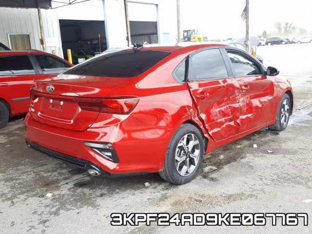 3KPF24AD9KE067767 фото 5