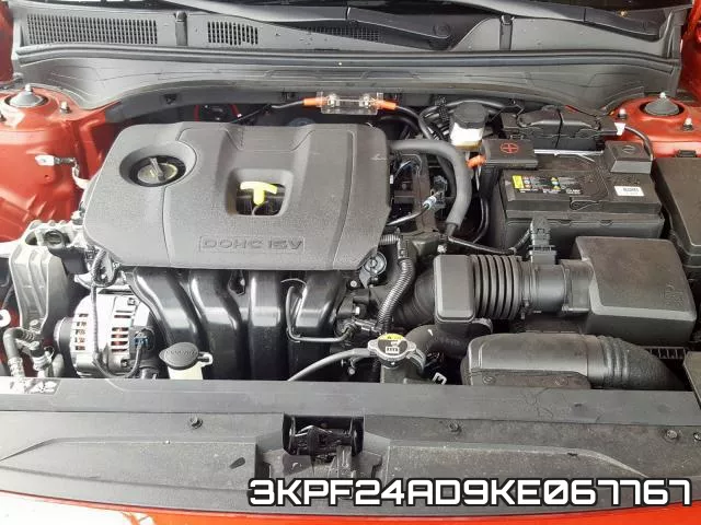 3KPF24AD9KE067767 фото 8