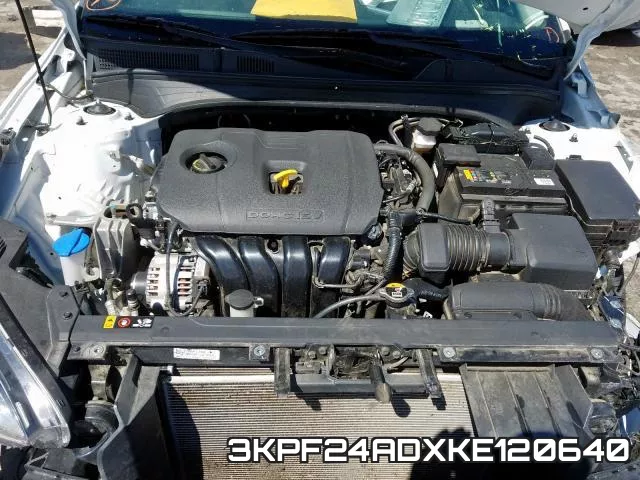 3KPF24ADXKE120640 фото 8