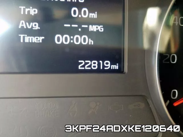 3KPF24ADXKE120640 фото 9