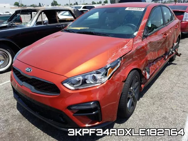 3KPF34ADXLE182764 фото 3