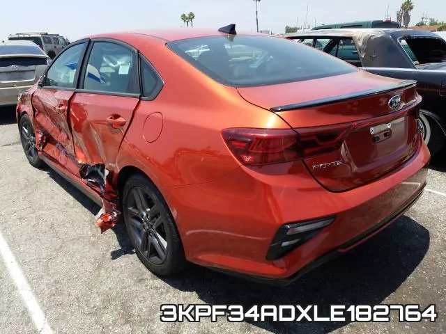 3KPF34ADXLE182764 фото 4