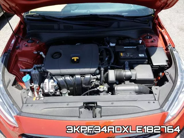3KPF34ADXLE182764 фото 8