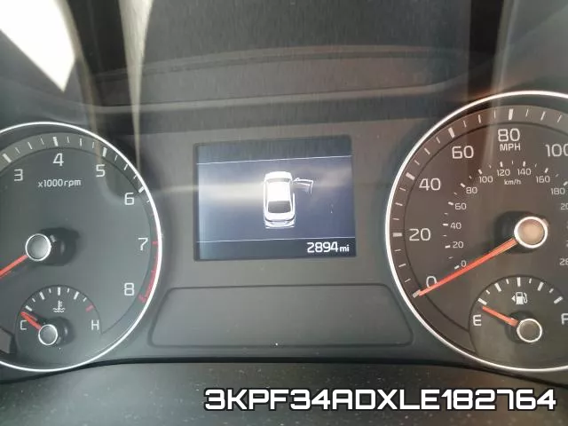 3KPF34ADXLE182764 фото 9