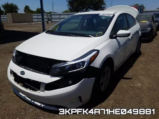 3KPFK4A71HE049881 фото 3