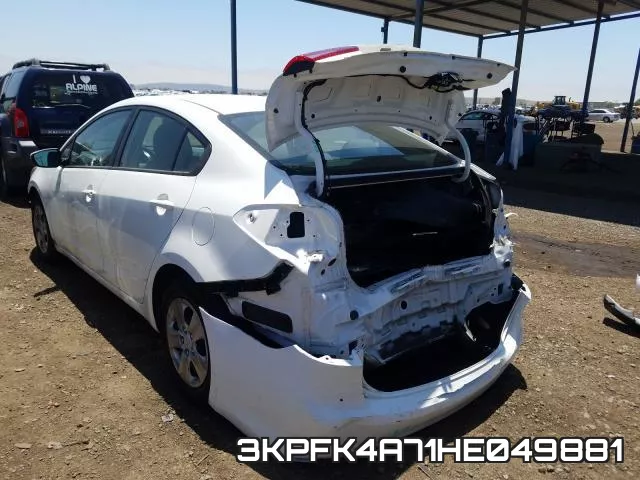 3KPFK4A71HE049881 фото 4
