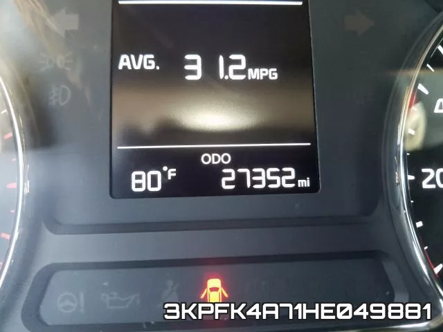 3KPFK4A71HE049881 фото 9