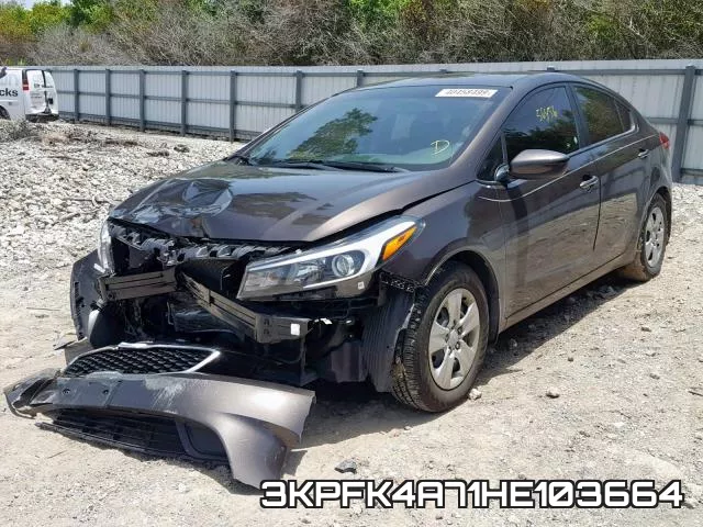 3KPFK4A71HE103664 фото 3