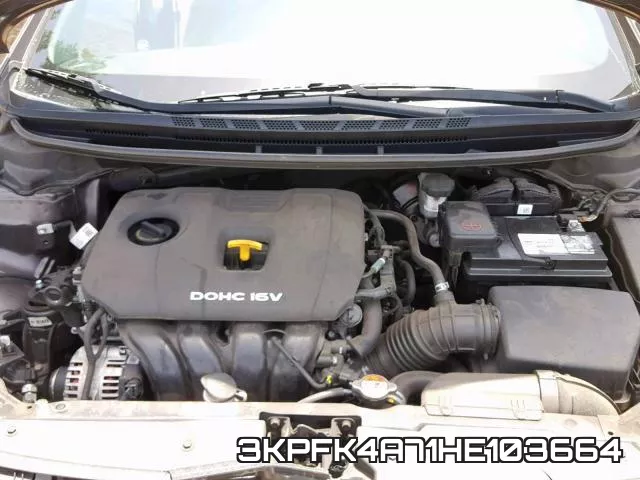 3KPFK4A71HE103664 фото 8