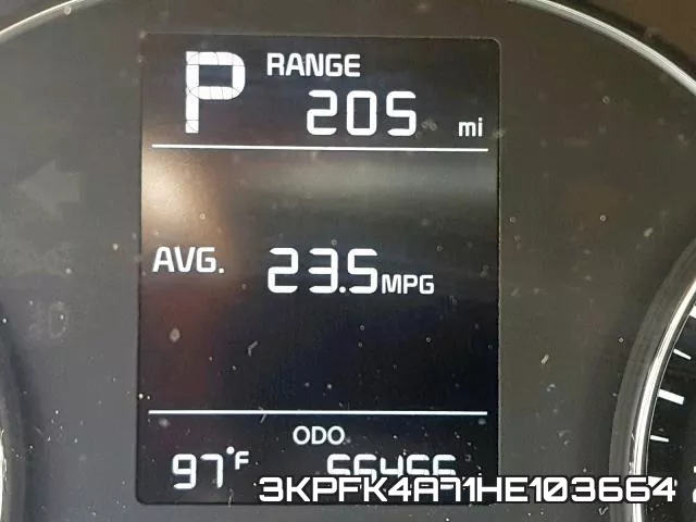 3KPFK4A71HE103664 фото 9