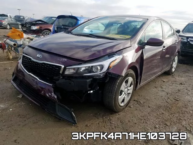 3KPFK4A71HE103728 фото 3