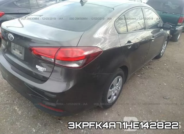 3KPFK4A71HE142822 фото 5