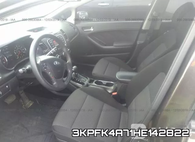 3KPFK4A71HE142822 фото 6