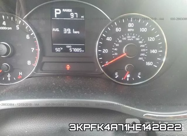 3KPFK4A71HE142822 фото 8