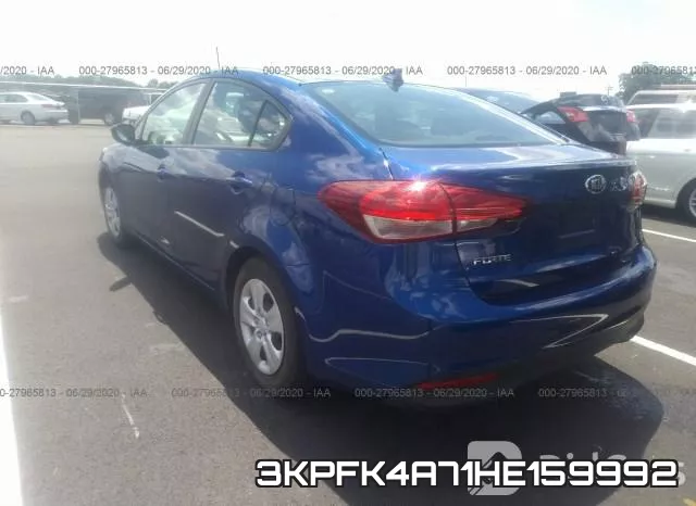 3KPFK4A71HE159992 фото 4