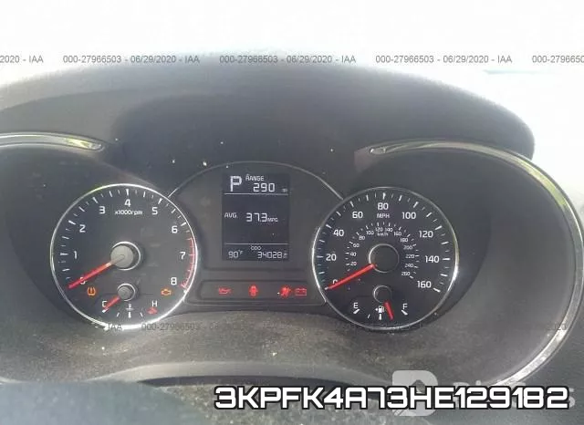 3KPFK4A73HE129182 фото 8